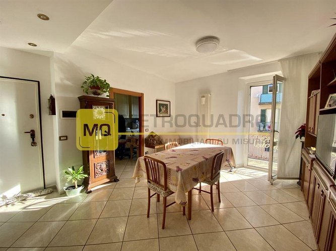 Lecco, zona Acquate,  appartamento in vendita con terreno Lecco