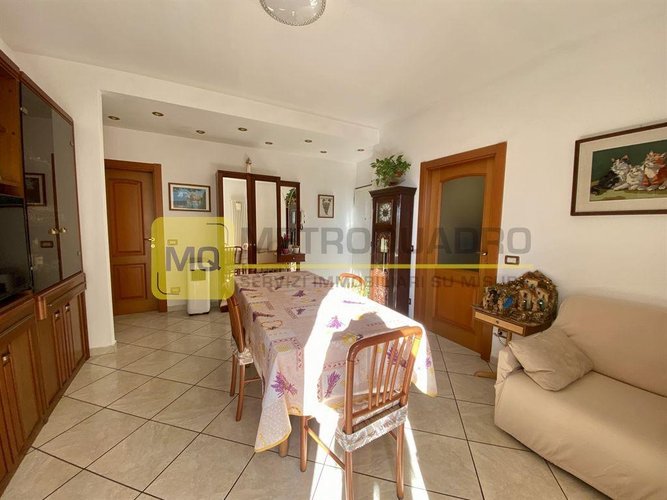 Lecco, zona Acquate,  appartamento in vendita con terreno Lecco