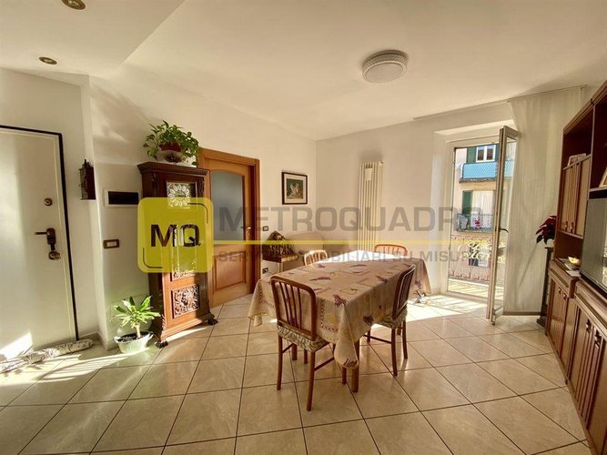 Lecco, zona Acquate,  appartamento in vendita con terreno Lecco