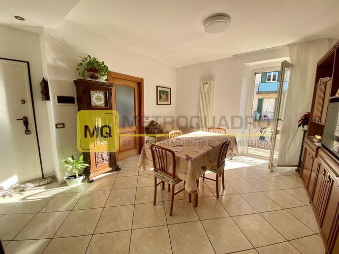 Lecco, zona Acquate,  appartamento in vendita con terreno Lecco