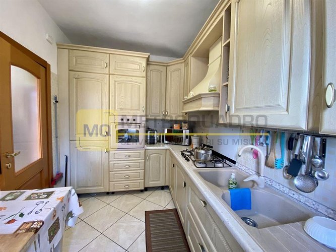 Lecco, zona Acquate,  appartamento in vendita con terreno Lecco