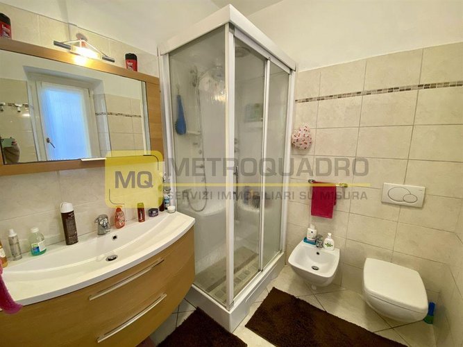 Lecco, zona Acquate,  appartamento in vendita con terreno Lecco