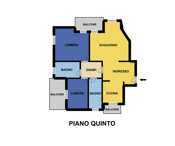 Semi-centrale -11/26 Mariano Comense