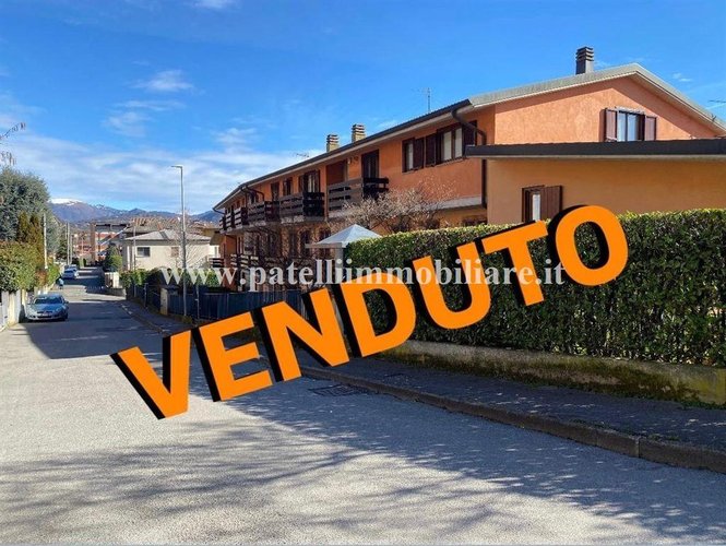 ALBINO ALTA - VENDESI AMPIO TRILOCALE Albino