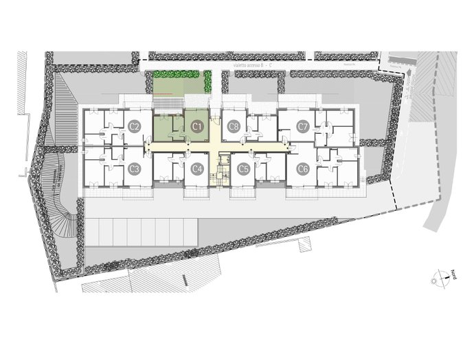 Bilocale Piano Terra in Uggiate con Ronago Uggiate Trevano