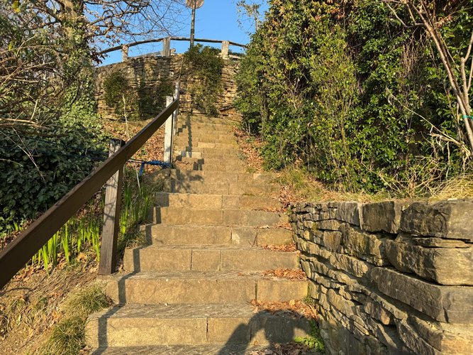 CASCINA PADRONALE SUL COLLE DELLA MADONNA DELLA CASTAGNA Bergamo