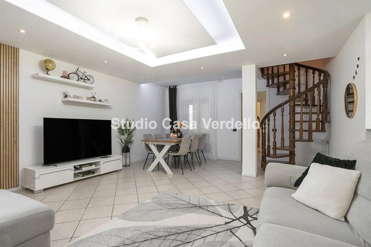 Pontirolo Nuovo – Centro paese Indipendenza, zero spese condominiali e casa ristrutturata! Pontirolo Nuovo