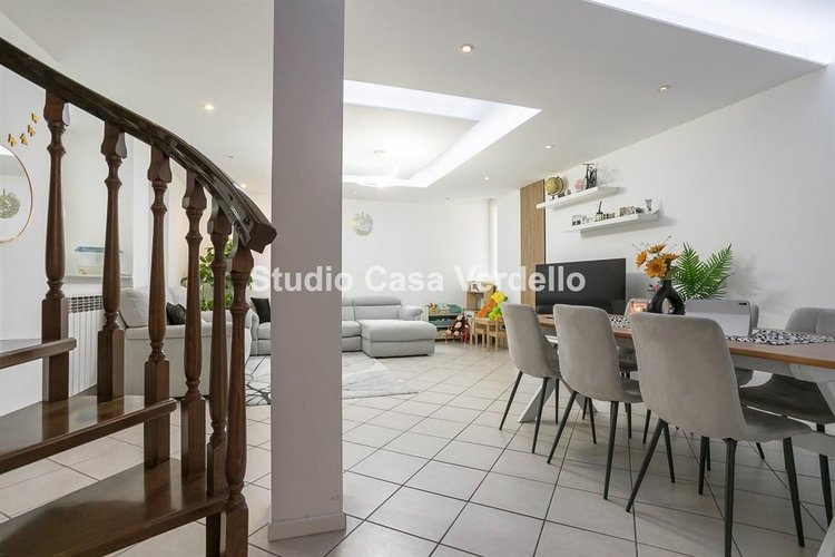 Pontirolo Nuovo – Centro paese Indipendenza, zero spese condominiali e casa ristrutturata! Pontirolo Nuovo