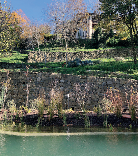 CASCINA PADRONALE SUL COLLE DELLA MADONNA DELLA CASTAGNA Bergamo