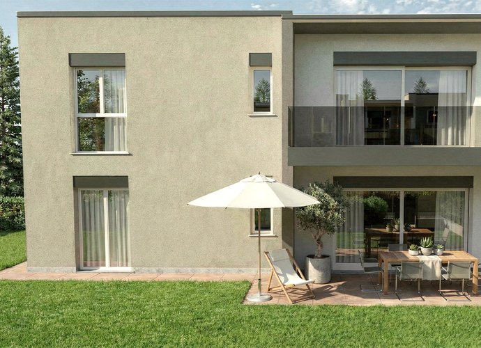 Trilocale a Piano Primo in Uggiate Uggiate Trevano