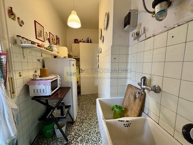 Appartamento 3 locali - Rif. Centro280c Lecco