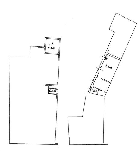 Appartamento 2 locali - Rif. 270 Como
