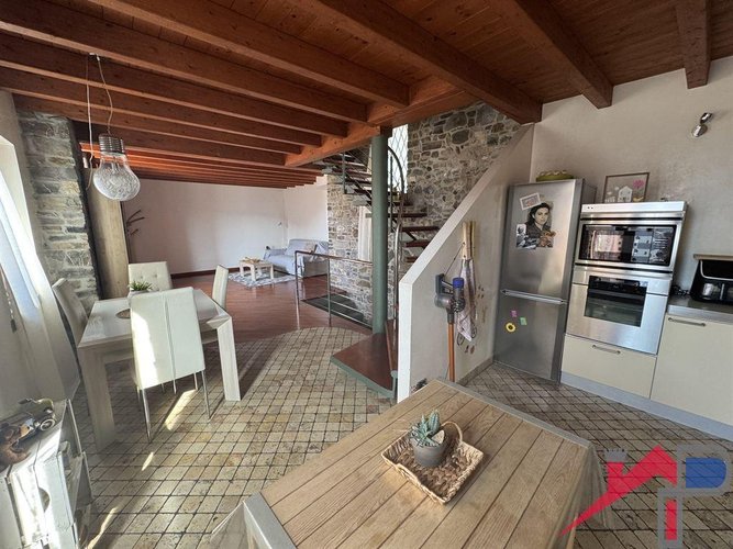 Incantevole Casa Indipendente con  Giardino Caprino Bergamasco