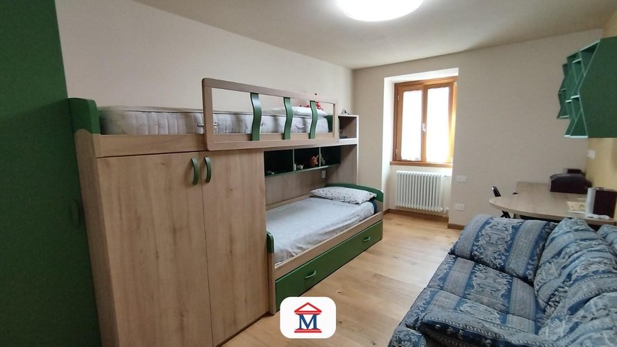 Quadrilocale Olmo al Brembo