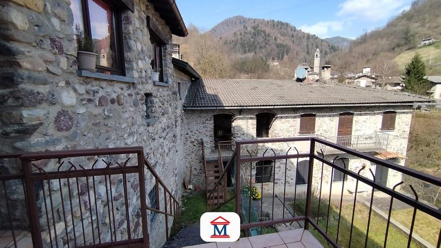 Quadrilocale Olmo al Brembo