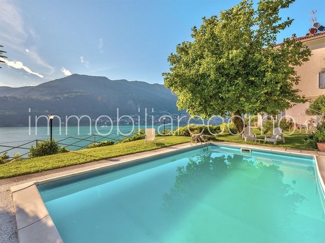 LAGO DI COMO - BLEVIO Blevio