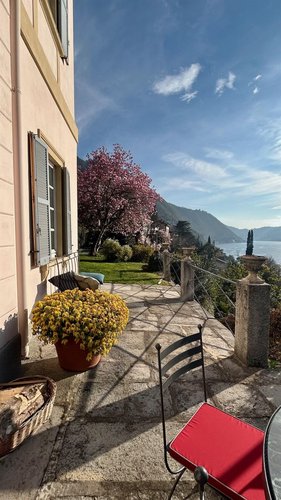 LAGO DI COMO - BLEVIO Blevio