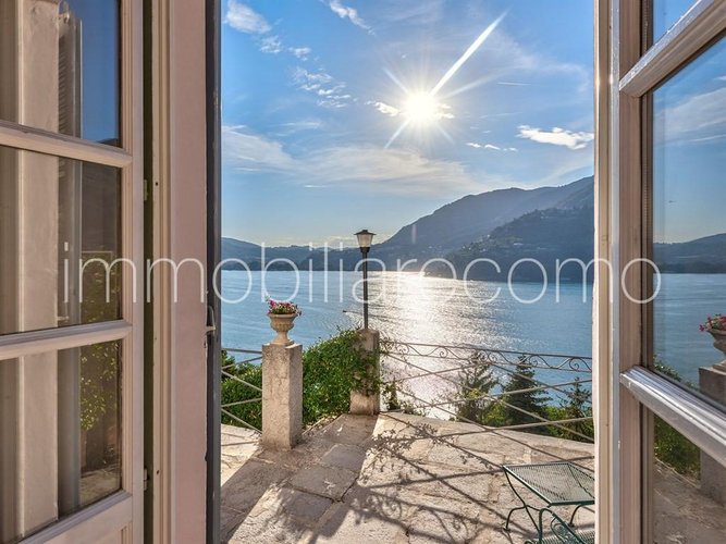 LAGO DI COMO - BLEVIO Blevio