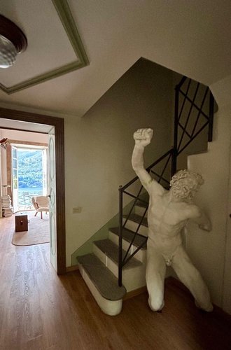 LAGO DI COMO - BLEVIO Blevio