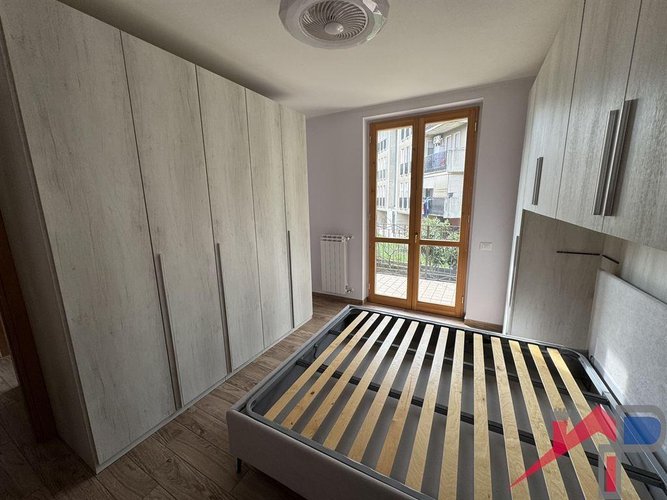 Pontida recente trilocale con box Pontida