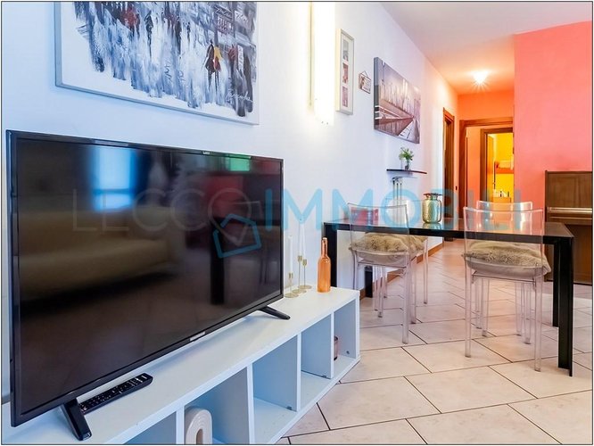 LA CASA CHE DA' SPAZIO Lecco