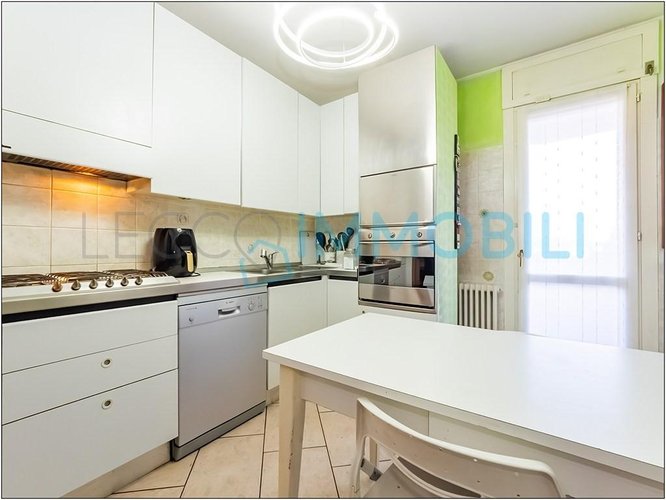 LA CASA CHE DA' SPAZIO Lecco