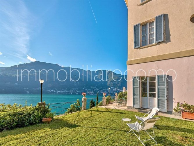 LAGO DI COMO - BLEVIO Blevio