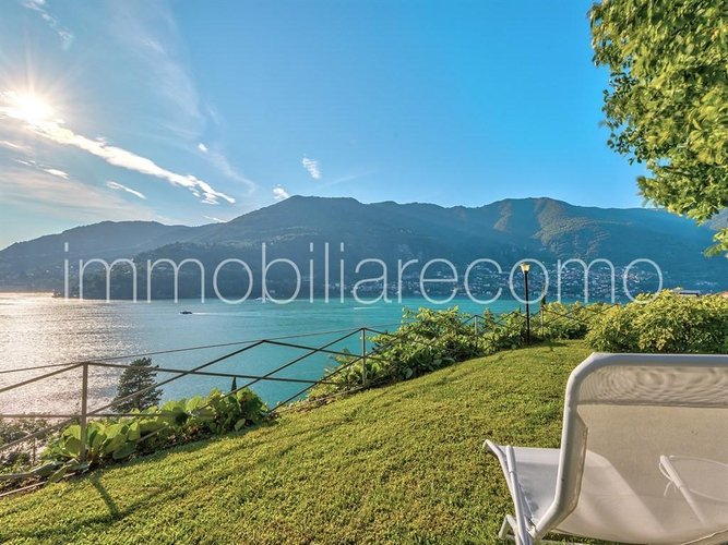 LAGO DI COMO - BLEVIO Blevio