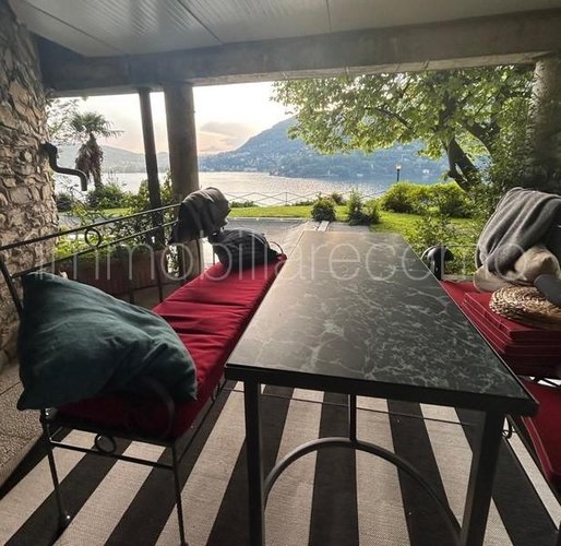 LAGO DI COMO - BLEVIO Blevio