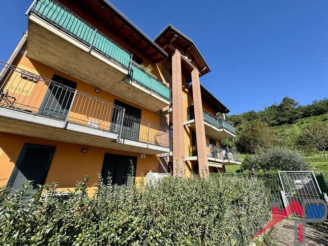 Pontida recente trilocale con box Pontida