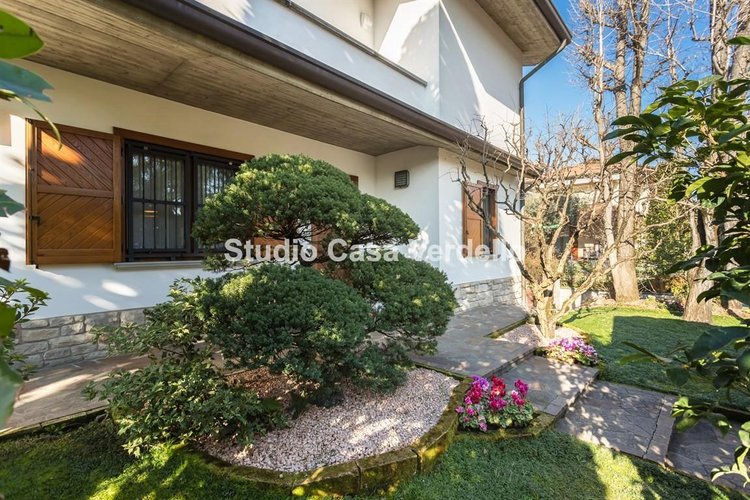 Verdello – Una casa da vivere, non solo da abitare. Una villa che fa la differenza