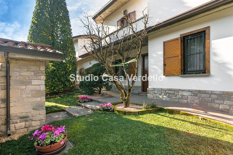 Verdello – Una casa da vivere, non solo da abitare. Una villa che fa la differenza Verdello