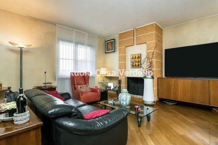 Verdello – Una casa da vivere, non solo da abitare. Una villa che fa la differenza Verdello