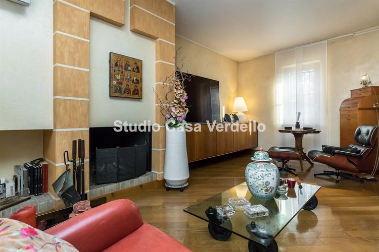 Verdello – Una casa da vivere, non solo da abitare. Una villa che fa la differenza Verdello