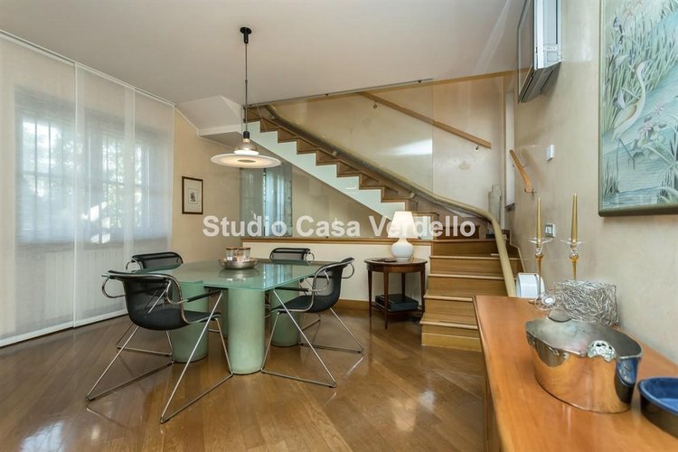 Verdello – Una casa da vivere, non solo da abitare. Una villa che fa la differenza Verdello