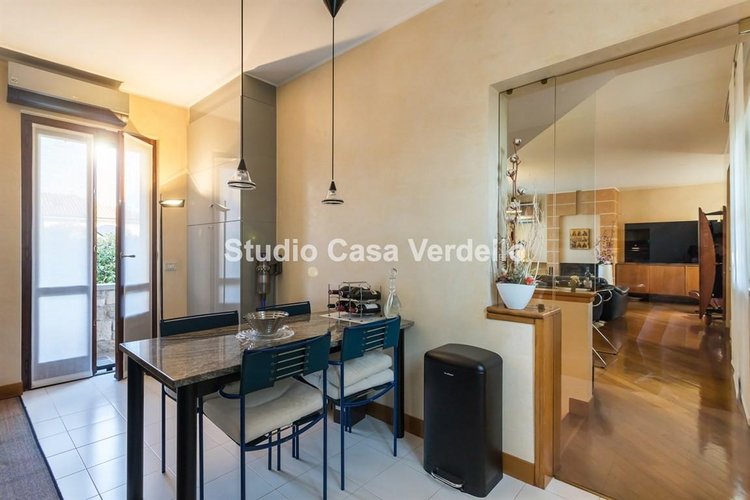 Verdello – Una casa da vivere, non solo da abitare. Una villa che fa la differenza Verdello