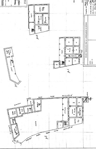 VILLA SETTECENTESCA VENDESI NEL PARCO DELL'ADDA Bottanuco