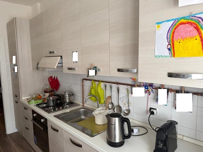 APPARTAMENTO PANORAMICO ULTIMO PIANO CON ASCENSORE Villa Guardia