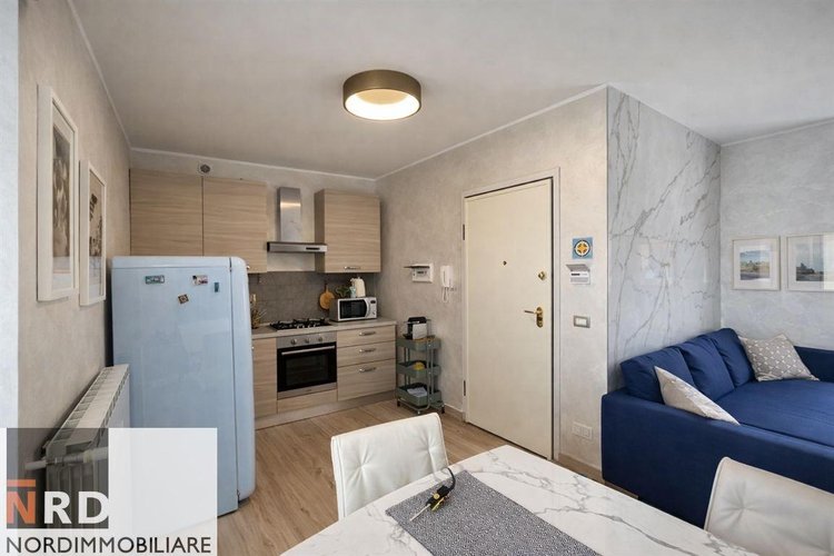 Bilocale Panoramico con Vista Sulla Maddalena Botticino