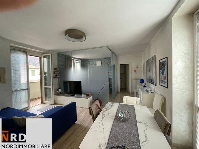 Bilocale Panoramico con Vista Sulla Maddalena Botticino