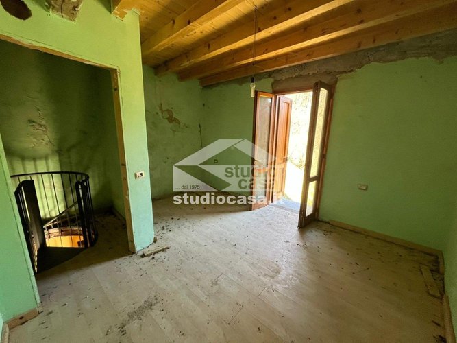 IMMERSO NEL VERDE! Taleggio