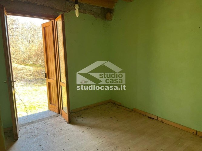 IMMERSO NEL VERDE! Taleggio