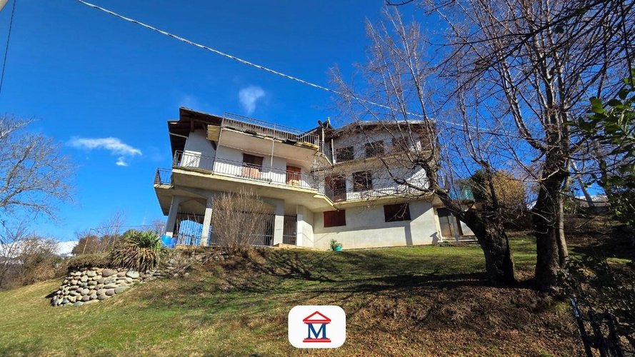 Casa indipendente Casnigo