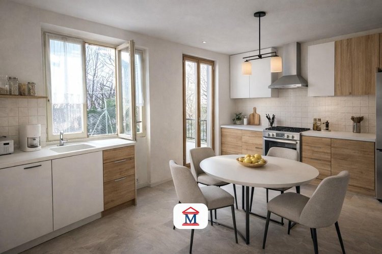 Casa indipendente Casnigo