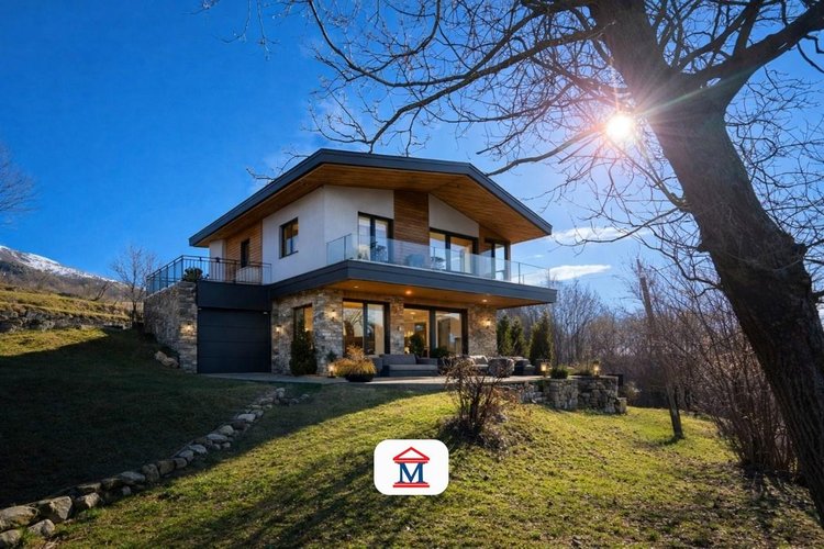 Casa indipendente Casnigo