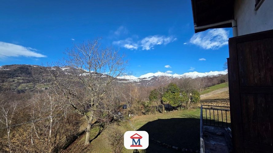 Casa indipendente Casnigo