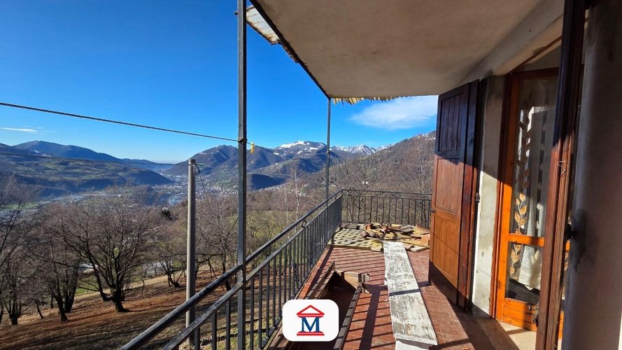 Casa indipendente Casnigo