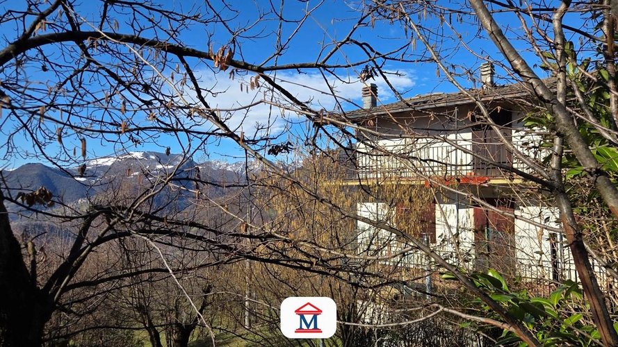 Casa indipendente Casnigo