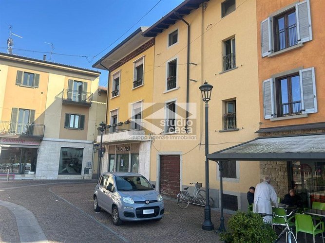 OPERAZIONE A REDDITO – INTERA PALAZZINA PRONTA Verdello