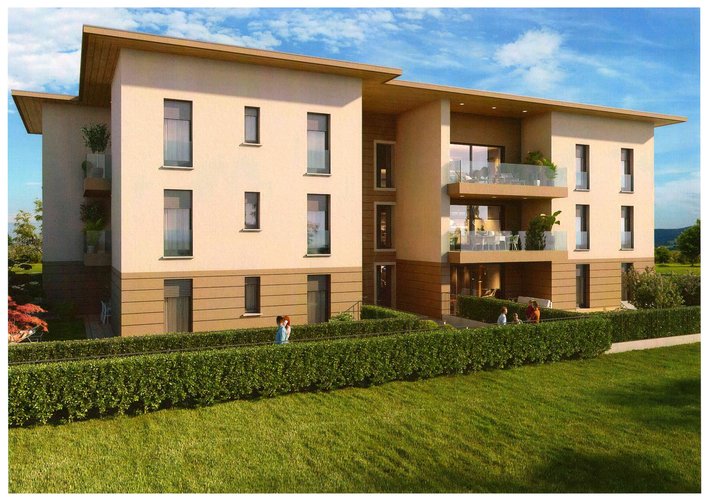 NUOVO TRILOCALE ULTIMO PIANO Cenate Sotto